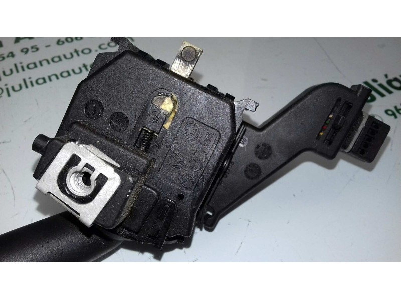 Recambio de mando intermitentes para seat toledo (5p2) exclusive referencia OEM IAM 1K0953513  