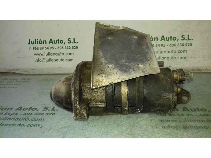 Recambio de motor arranque para volkswagen passat berlina (3b3) comfortline referencia OEM IAM 06B911023 0001107073 BOSCH