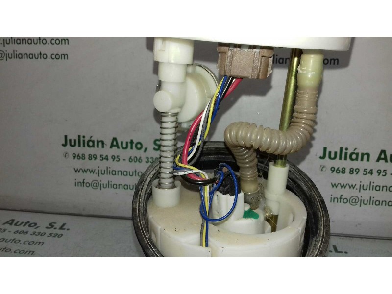 Recambio de bomba combustible para chevrolet matiz s referencia OEM IAM 96591528 3 + 3 PINES AFORADOR BOMBA