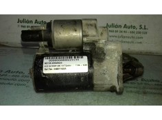 Recambio de motor arranque para audi a4 avant (8e) 1.8 t quattro referencia OEM IAM 06B911023A 0001107427 BOSCH