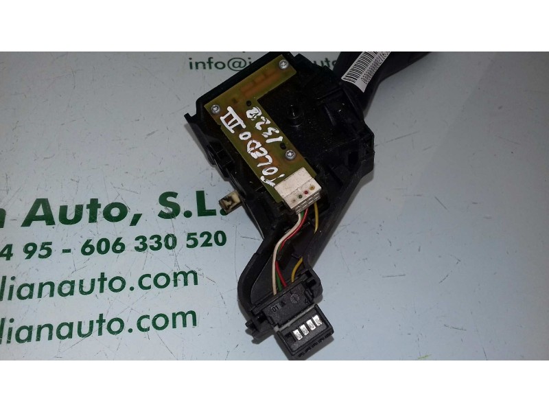 Recambio de mando intermitentes para seat toledo (5p2) exclusive referencia OEM IAM 1K0953513  