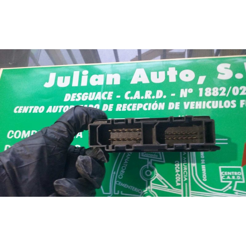Recambio de centralita motor uce para seat ibiza (6k1) stella referencia OEM IAM 038906013AB 0281001911 KIT - BOSCH