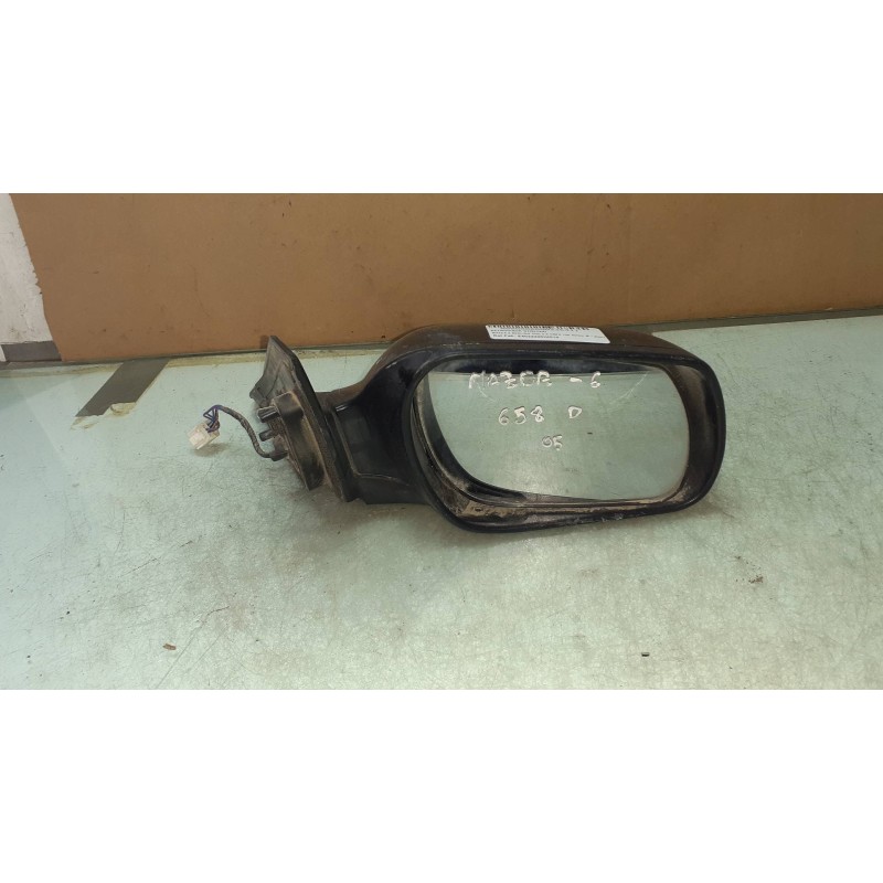 Recambio de retrovisor derecho para mazda 6 berlina (gg) 2.0 crtd 120 active (5-ptas.) referencia OEM IAM E4022220IH519 E4022221