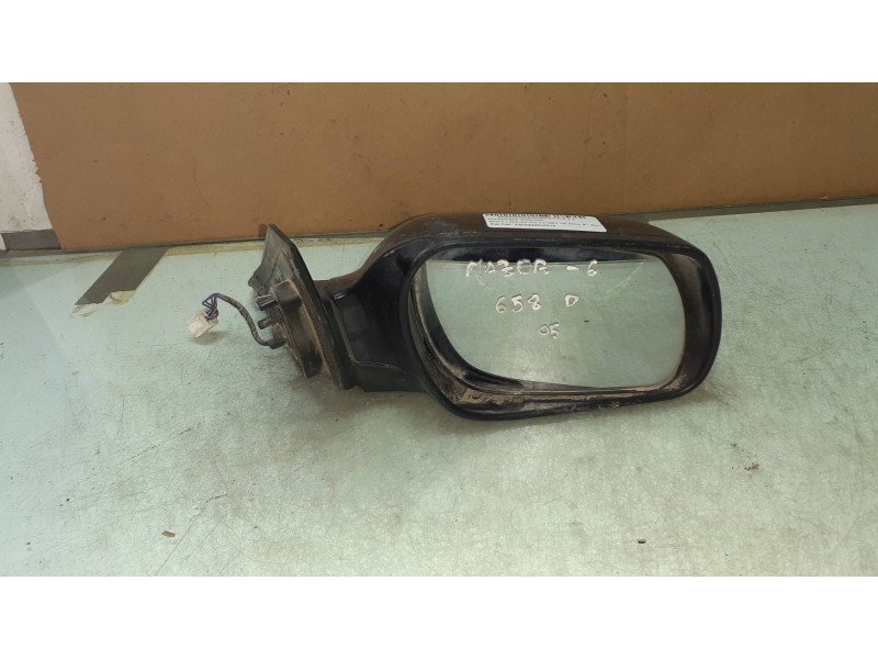 Recambio de retrovisor derecho para mazda 6 berlina (gg) 2.0 crtd 120 active (5-ptas.) referencia OEM IAM E4022220IH519 E4022221