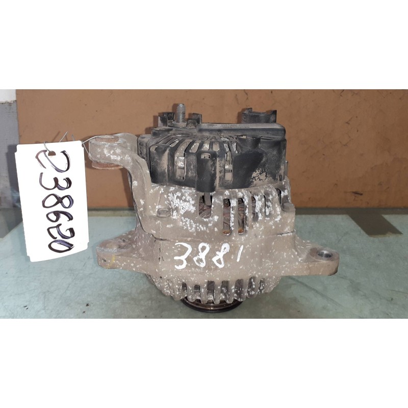 Recambio de alternador para nissan micra (k12e) acenta referencia OEM IAM 23100AX610 VALEO 80A