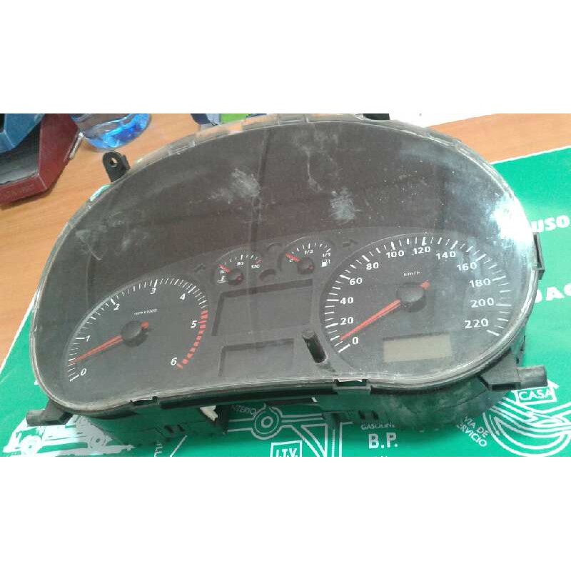 Recambio de centralita motor uce para seat ibiza (6k1) stella referencia OEM IAM 038906013AB 0281001911 KIT - BOSCH