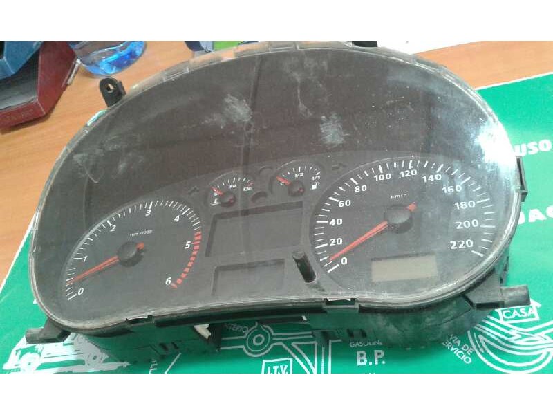 Recambio de centralita motor uce para seat ibiza (6k1) stella referencia OEM IAM 038906013AB 0281001911 KIT - BOSCH