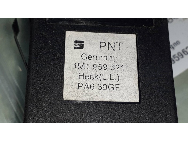 Recambio de interruptor para seat leon (1m1) signo referencia OEM IAM 1M1959621  CALEFACCION LUNA