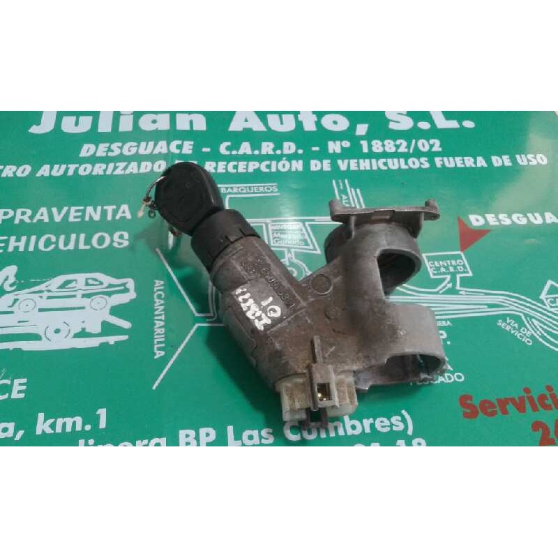 Recambio de centralita motor uce para seat ibiza (6k1) stella referencia OEM IAM 038906013AB 0281001911 KIT - BOSCH