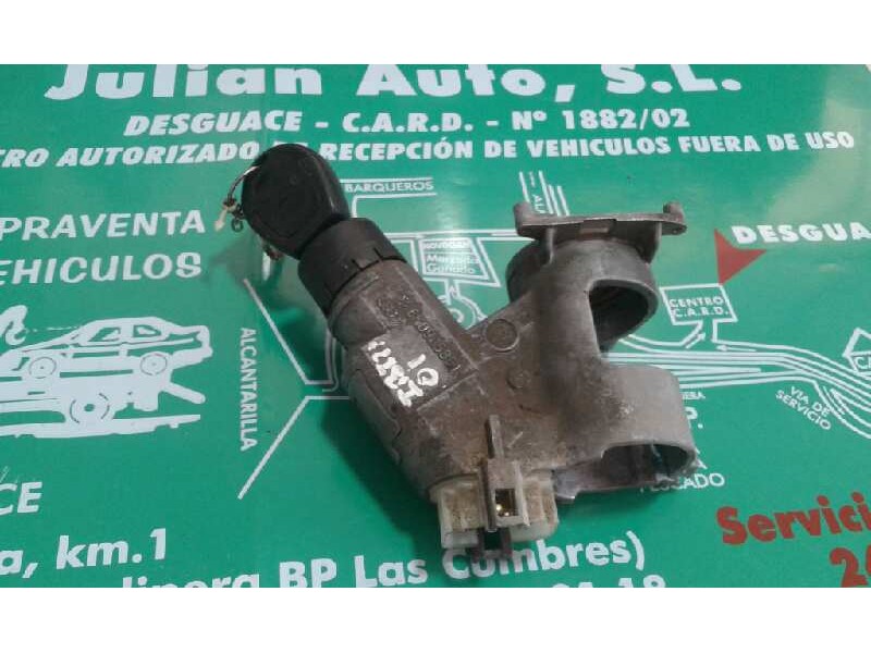 Recambio de centralita motor uce para seat ibiza (6k1) stella referencia OEM IAM 038906013AB 0281001911 KIT - BOSCH