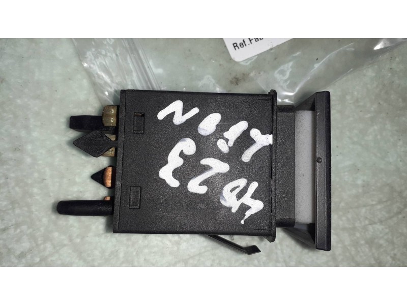 Recambio de interruptor para seat leon (1m1) signo referencia OEM IAM 1M1959621  CALEFACCION LUNA