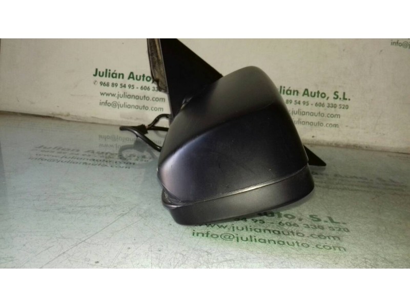 Recambio de retrovisor izquierdo para bmw serie 3 berlina (e46) 320i referencia OEM IAM 2020076L 2022076L ELECTRICO