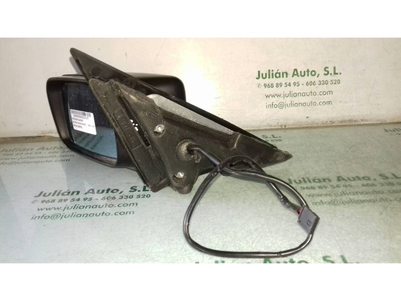 Recambio de retrovisor izquierdo para bmw serie 3 berlina (e46) 320i referencia OEM IAM 2020076L 2022076L ELECTRICO