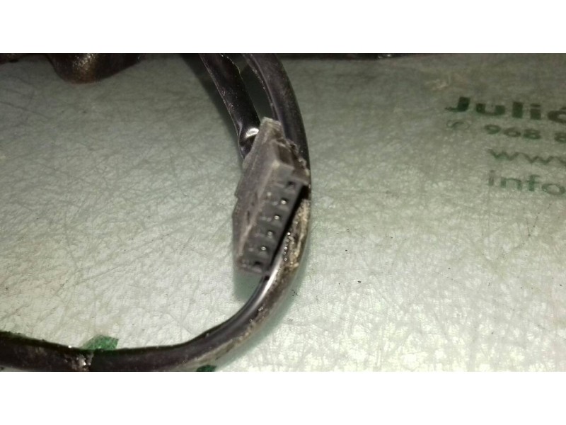 Recambio de retrovisor izquierdo para bmw serie 3 berlina (e46) 320i referencia OEM IAM 2020076L 2022076L ELECTRICO