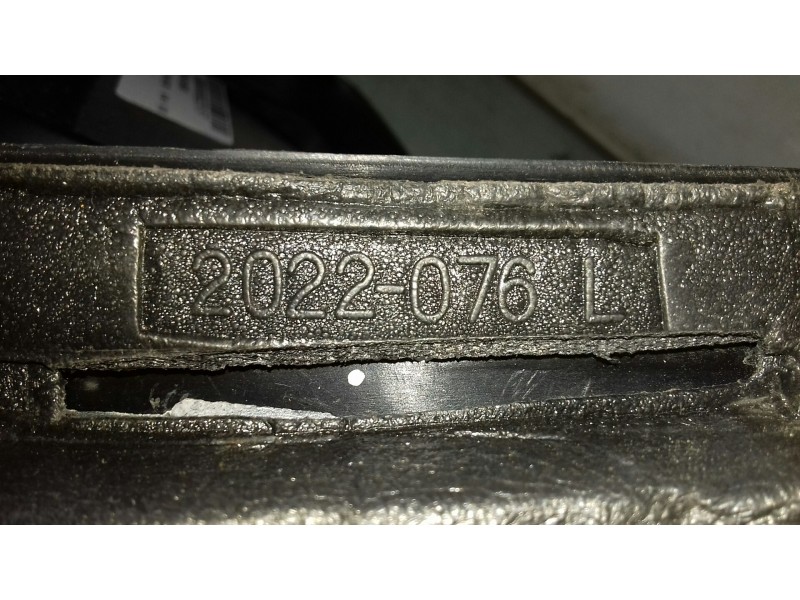 Recambio de retrovisor izquierdo para bmw serie 3 berlina (e46) 320i referencia OEM IAM 2020076L 2022076L ELECTRICO