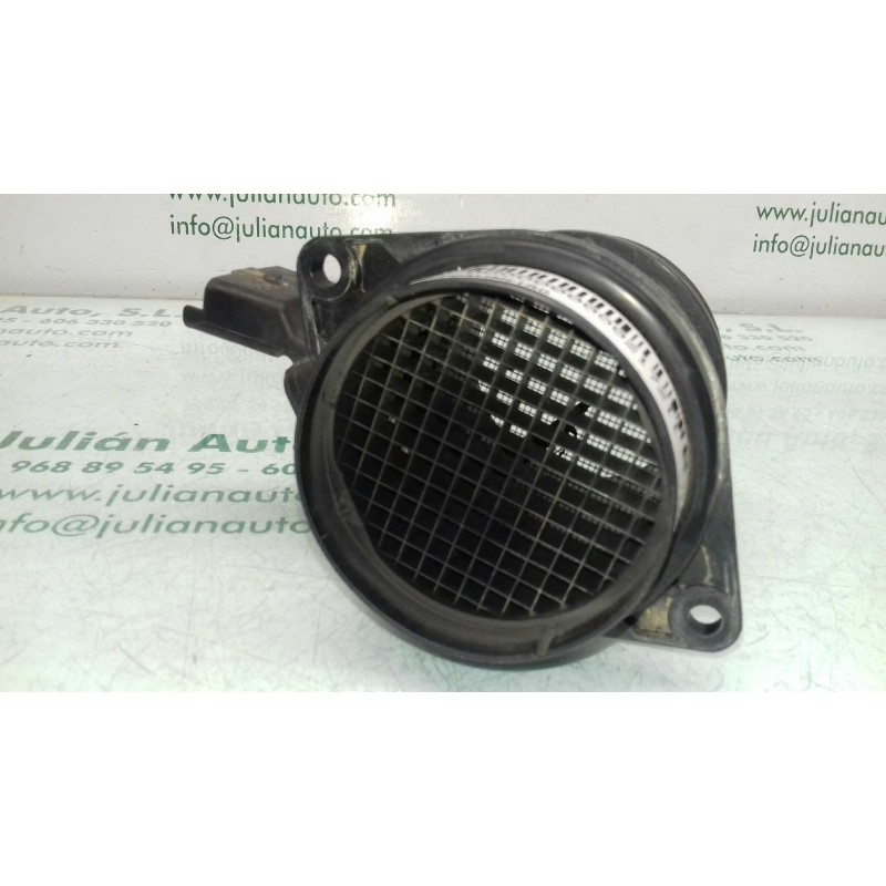 Recambio de caudalimetro para citroen berlingo 1.9 d x plus familiar referencia OEM IAM 9639471080 5WK9621 SIEMENS