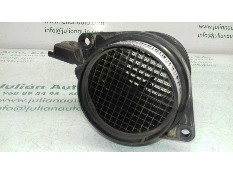 Recambio de caudalimetro para citroen berlingo 1.9 d x plus familiar referencia OEM IAM 9639471080 5WK9621 SIEMENS