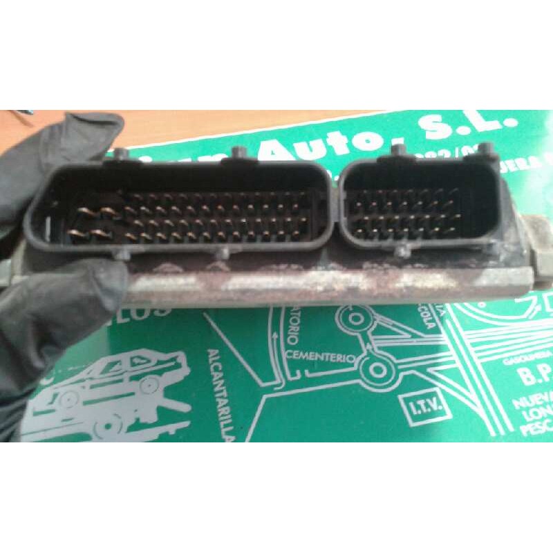 Recambio de centralita motor uce para seat ibiza (6k1) stella referencia OEM IAM 038906013AB 0281001911 KIT - BOSCH