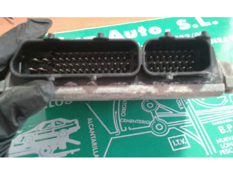 Recambio de centralita motor uce para seat ibiza (6k1) stella referencia OEM IAM 038906013AB 0281001911 KIT - BOSCH