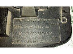 Recambio de cristal retrovisor izquierdo para mercedes-benz clase c (w202) berlina 250 td (202.128) referencia OEM IAM 202810072 2