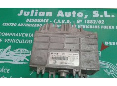 Recambio de centralita motor uce para seat cordoba berlina (6k2) stella referencia OEM IAM 6K0906027A 0261204054/055 BOSCH