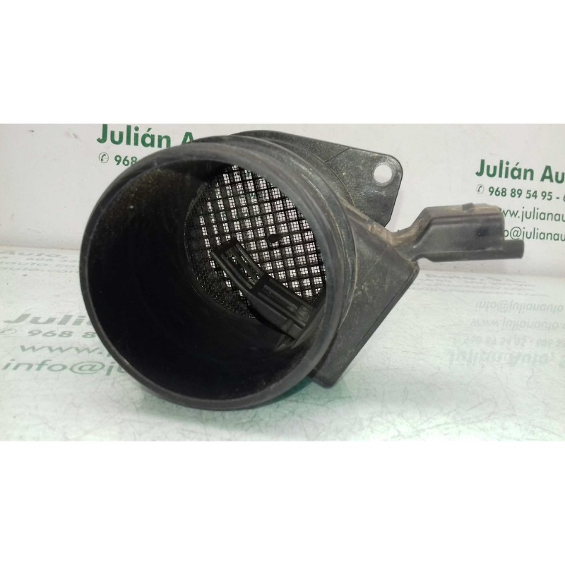 Recambio de caudalimetro para citroen berlingo 1.9 d x plus familiar referencia OEM IAM 9639471080 5WK9621 SIEMENS