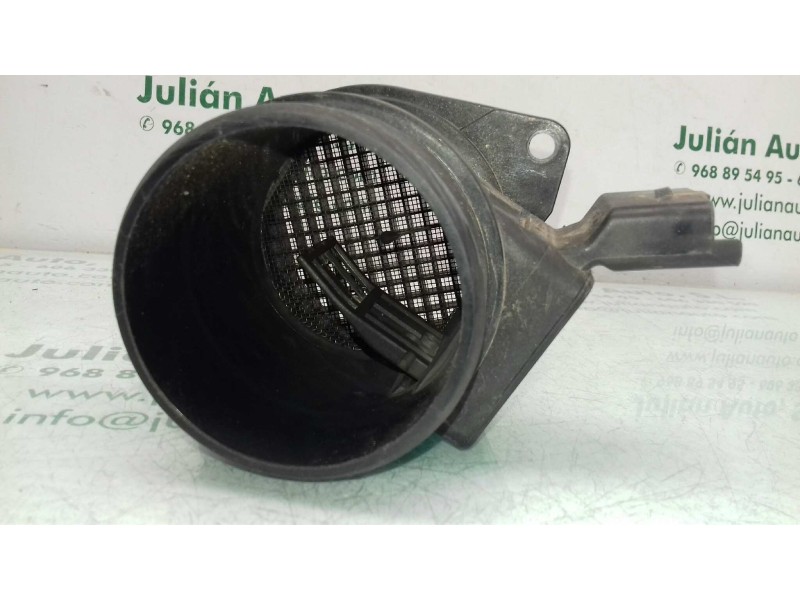 Recambio de caudalimetro para citroen berlingo 1.9 d x plus familiar referencia OEM IAM 9639471080 5WK9621 SIEMENS