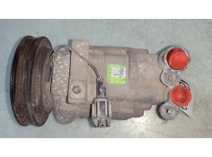 Recambio de compresor aire acondicionado para nissan micra (k12e) acenta referencia OEM IAM 92600AX800 DKV08R ZEXEL 2