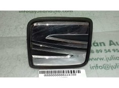Recambio de maneta exterior porton para seat ibiza (6p1) style referencia OEM IAM 6J0827565A  2 PINES