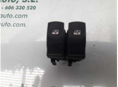 Recambio de mando elevalunas delantero izquierdo para renault clio iii exception 2 referencia OEM IAM 214938A AZUL 5 + 5 PINES