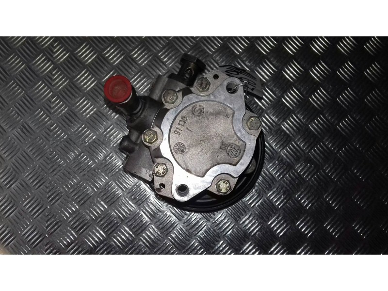 Recambio de bomba direccion para seat ibiza (6k1) select referencia OEM IAM 91130  