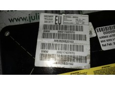 Recambio de airbag lateral delantero izquierdo para bmw serie 3 berlina (e46) 320i referencia OEM IAM 30821743707U 98B3026B20103 2
