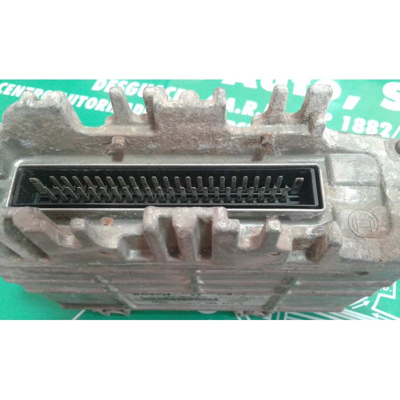 Recambio de centralita motor uce para seat cordoba berlina (6k2) stella referencia OEM IAM 6K0906027A 0261204054/055 BOSCH