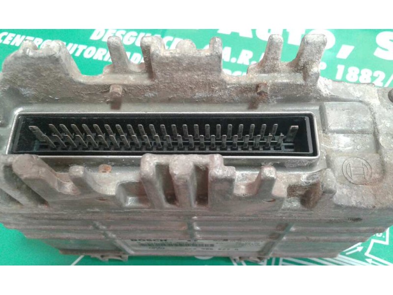 Recambio de centralita motor uce para seat cordoba berlina (6k2) stella referencia OEM IAM 6K0906027A 0261204054/055 BOSCH