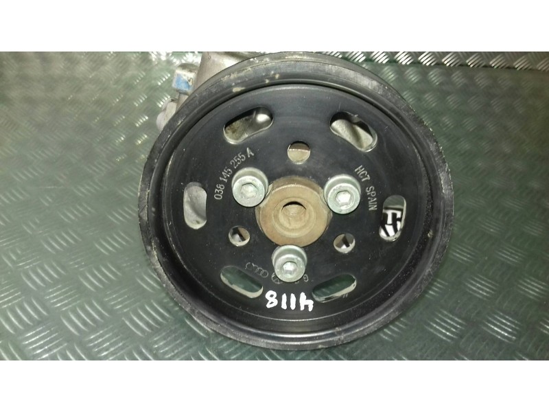 Recambio de bomba direccion para seat ibiza (6k1) select referencia OEM IAM 91130  