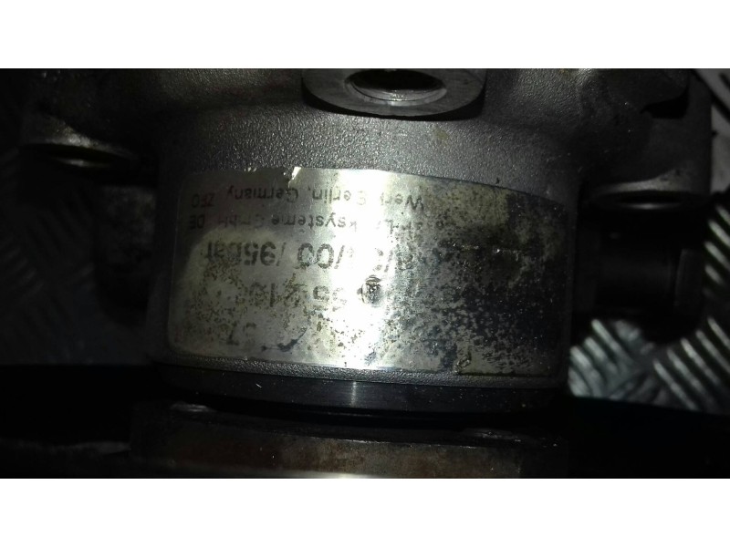 Recambio de bomba direccion para seat ibiza (6k1) select referencia OEM IAM 91130  