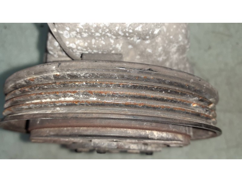 Recambio de compresor aire acondicionado para nissan micra (k12e) acenta referencia OEM IAM 92600AX800 DKV08R ZEXEL