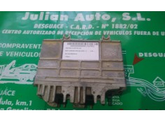 Recambio de centralita motor uce para seat cordoba berlina (6k2) 1.4 referencia OEM IAM 6K5906026 0261203360/361 BOSCH