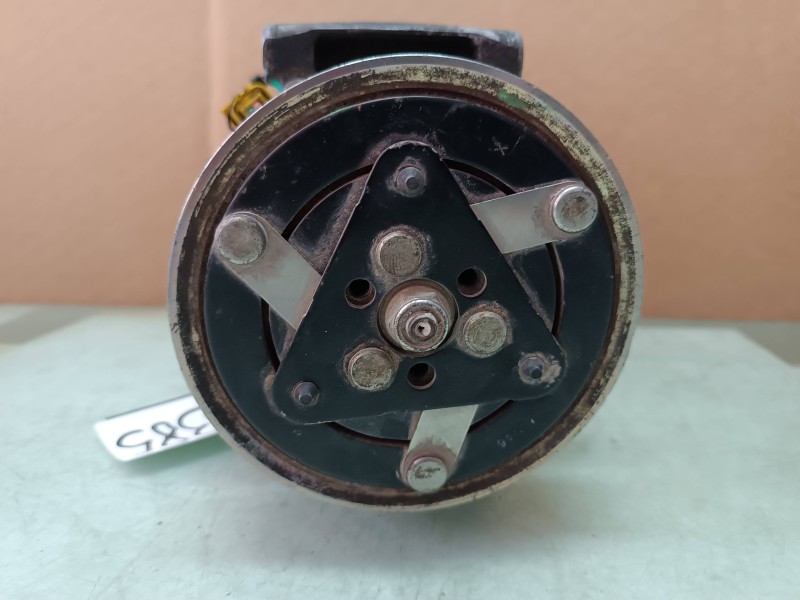 Recambio de compresor aire acondicionado para peugeot 207 1.4 16v vti referencia OEM IAM 9659875780 SD6C12 SANDEN