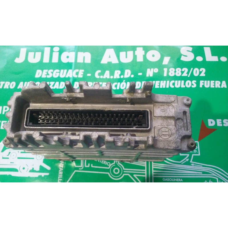 Recambio de centralita motor uce para seat cordoba berlina (6k2) 1.4 referencia OEM IAM 6K5906026 0261203360/361 BOSCH