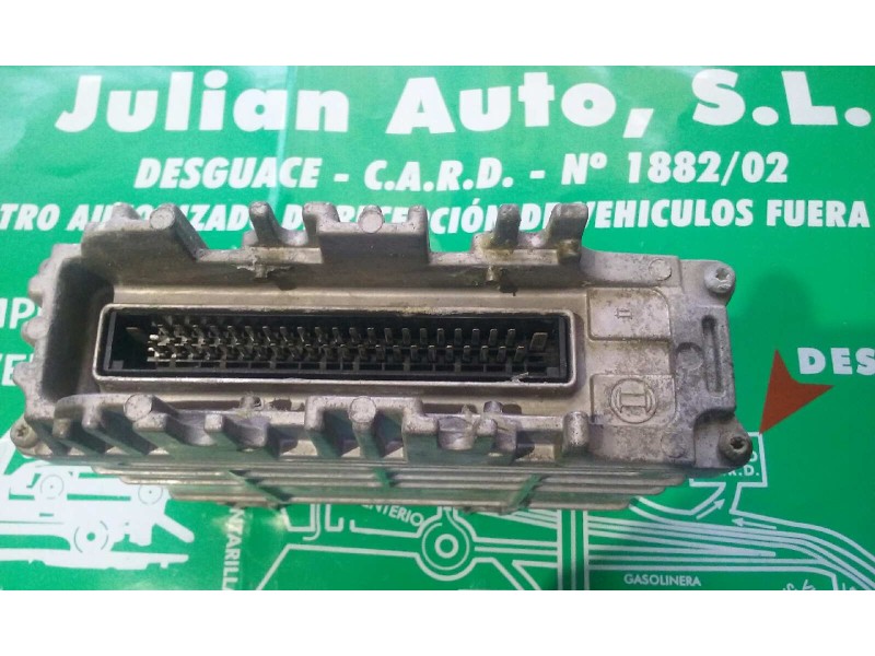 Recambio de centralita motor uce para seat cordoba berlina (6k2) 1.4 referencia OEM IAM 6K5906026 0261203360/361 BOSCH