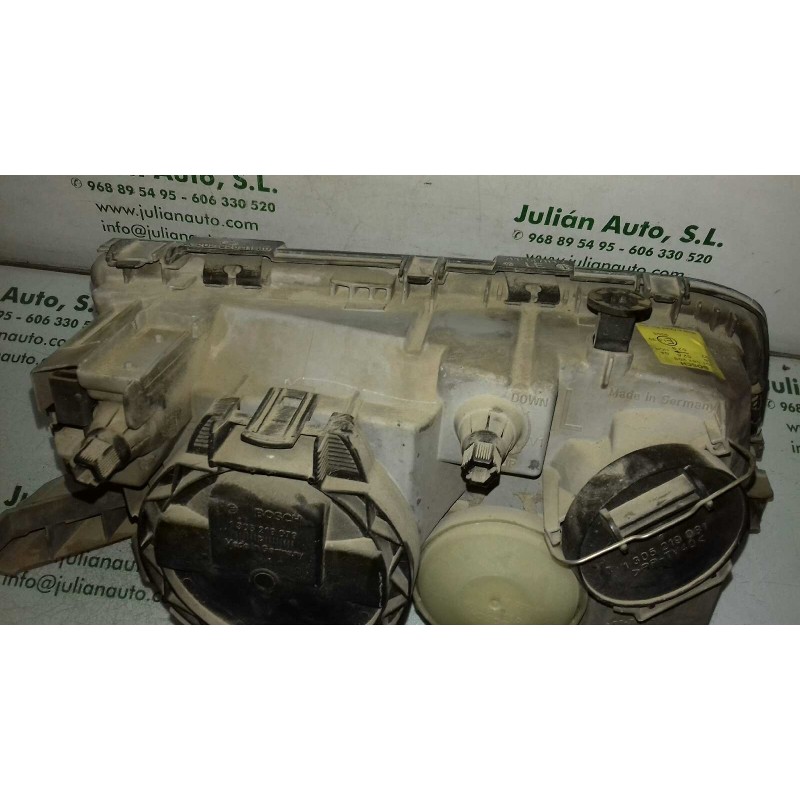 Recambio de faro izquierdo para mercedes-benz clase c (w202) berlina 250 td (202.128) referencia OEM IAM 0301082203  