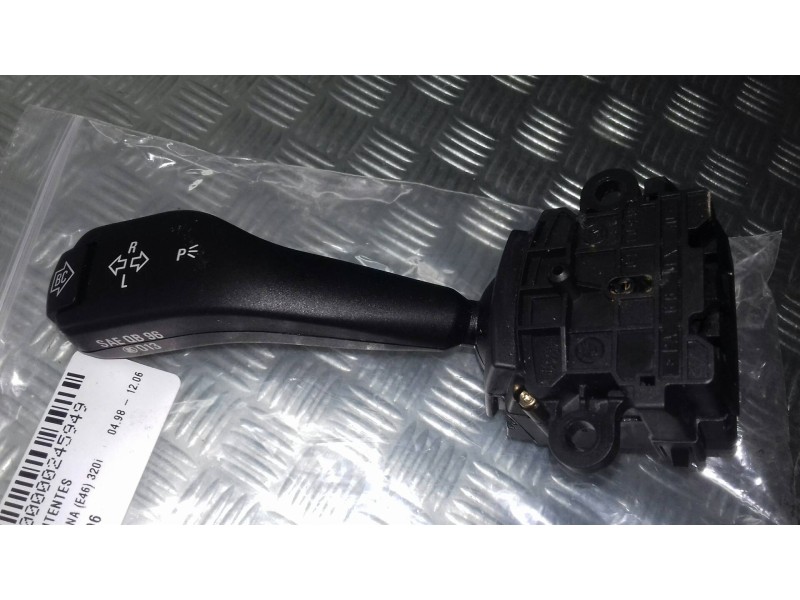 Recambio de mando intermitentes para bmw serie 3 berlina (e46) 320i referencia OEM IAM SAEQB96 8363668K 011040