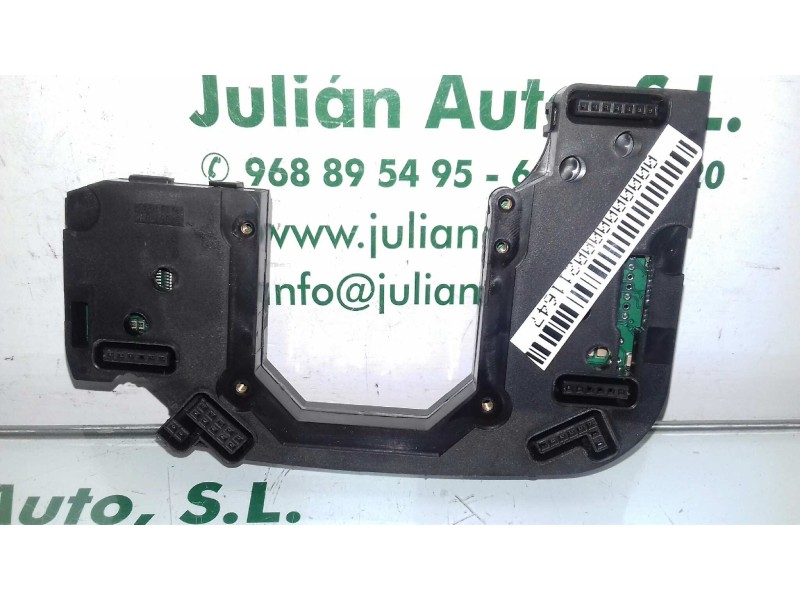Recambio de modulo electronico para audi a6 berlina (4f2) 2.7 tdi referencia OEM IAM 4F0953549A  
