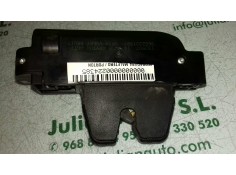 Recambio de cerradura maletero / porton para citroen xsara picasso 1.6 hdi 110 exclusive referencia OEM IAM 9652301980 13090714 
