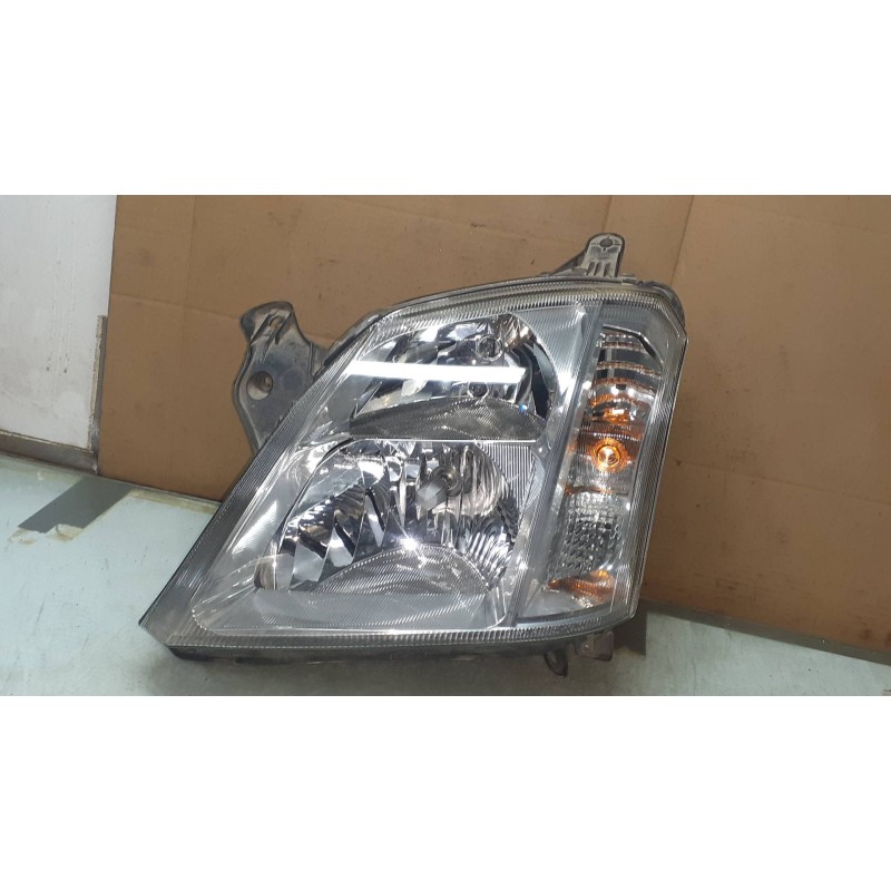 Recambio de faro izquierdo para opel meriva enjoy referencia OEM IAM 93321052 89308550 VALEO