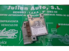 Recambio de centralita airbag para opel corsa c elegance referencia OEM IAM 24439954 327963935 TEMIC 2