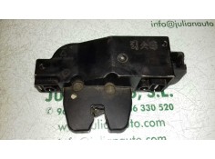 Recambio de cerradura maletero / porton para citroen xsara picasso 1.6 hdi 110 exclusive referencia OEM IAM 9652301980 13090714  2