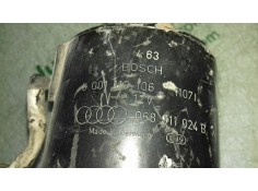 Recambio de motor arranque para audi 80 avant básico avant referencia OEM IAM 068911024B 0001110106 BOSCH 2
