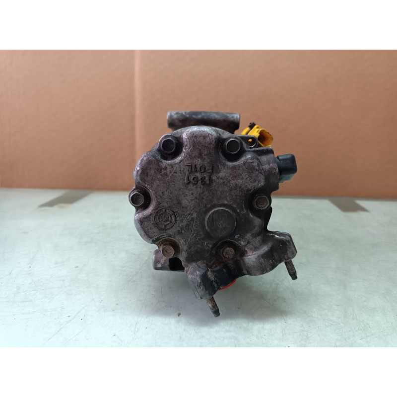 Recambio de compresor aire acondicionado para peugeot 207 1.4 16v vti referencia OEM IAM 9659875780 SD6C12 SANDEN